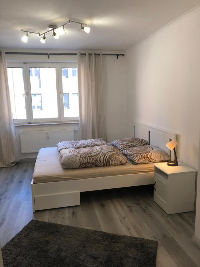 Augsburg City Nah Am Hofgarten Ngoại thất bức ảnh